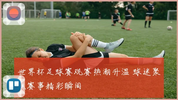 世界杯足球赛观赛热潮升温 球迷聚焦赛事精彩瞬间