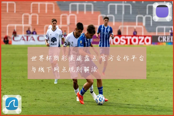 世界杯购彩渠道盘点 官方合作平台与线下网点规则解读