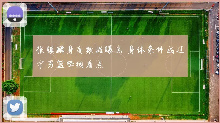 张镇麟身高数据曝光 身体条件成辽宁男篮锋线看点